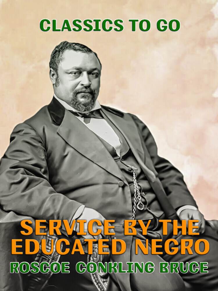 Service by the Educated Negro main product photo