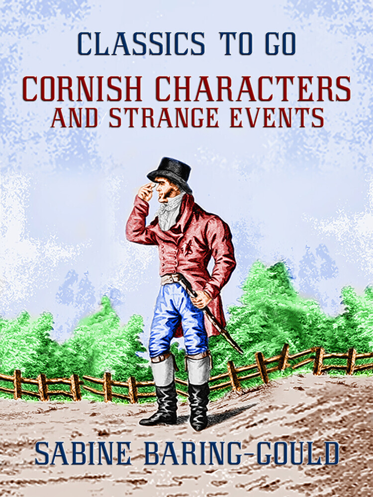Cornish Characters and Strange Events main product photo