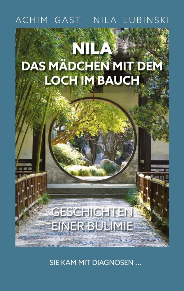 Nila das Mädchen mit dem Loch im Bauch main product photo