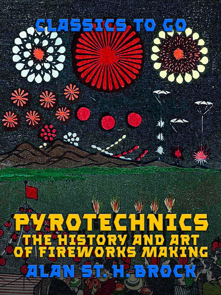Pyrotechnics main product photo