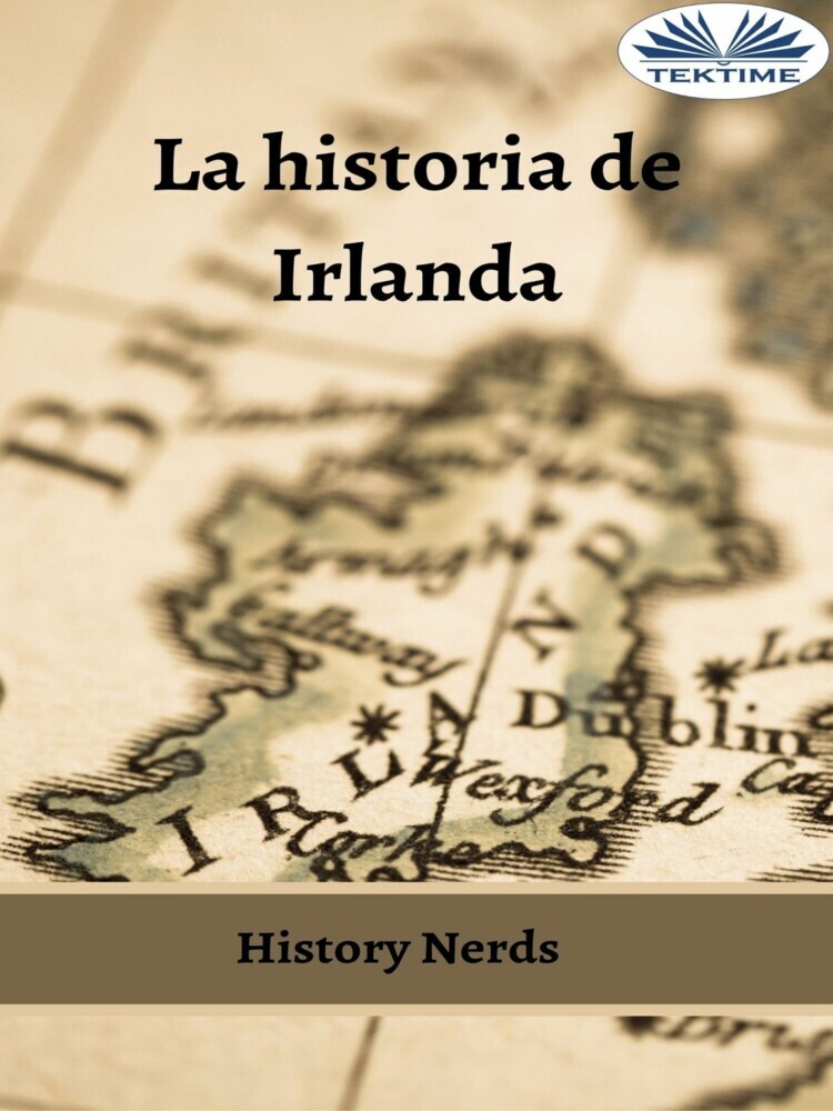 La Historia De Irlanda main product photo