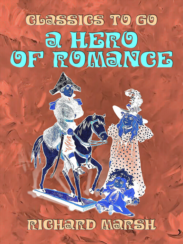 A Hero of Romance main product photo