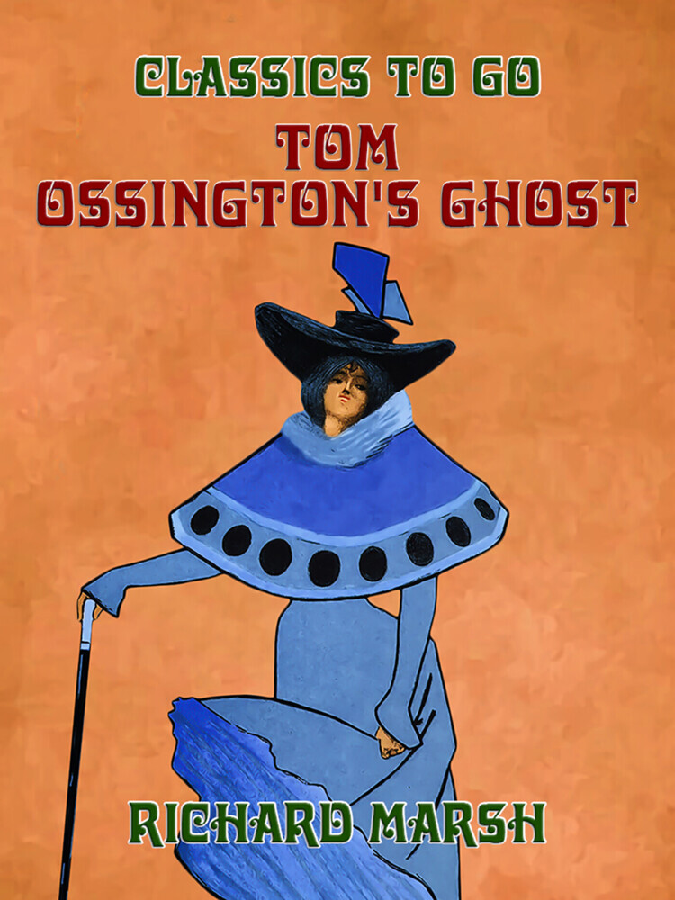 Tom Ossington's Ghost main product photo
