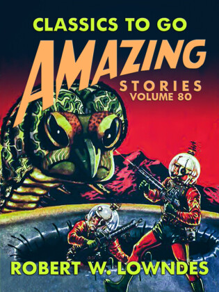 Amazing Stories Volume 80