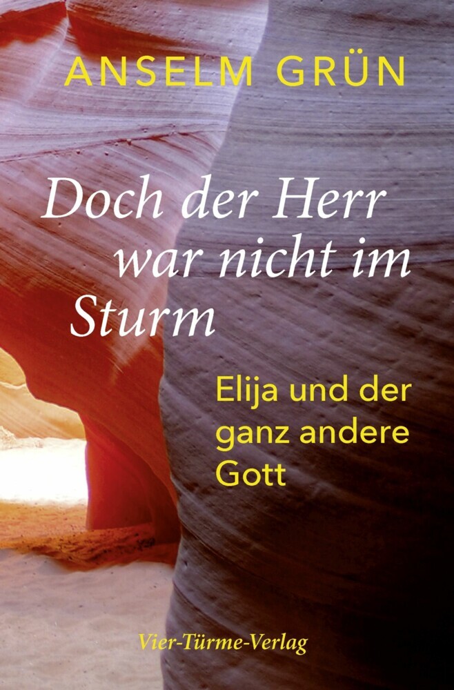 Doch der Herr war nicht im Sturm main product photo