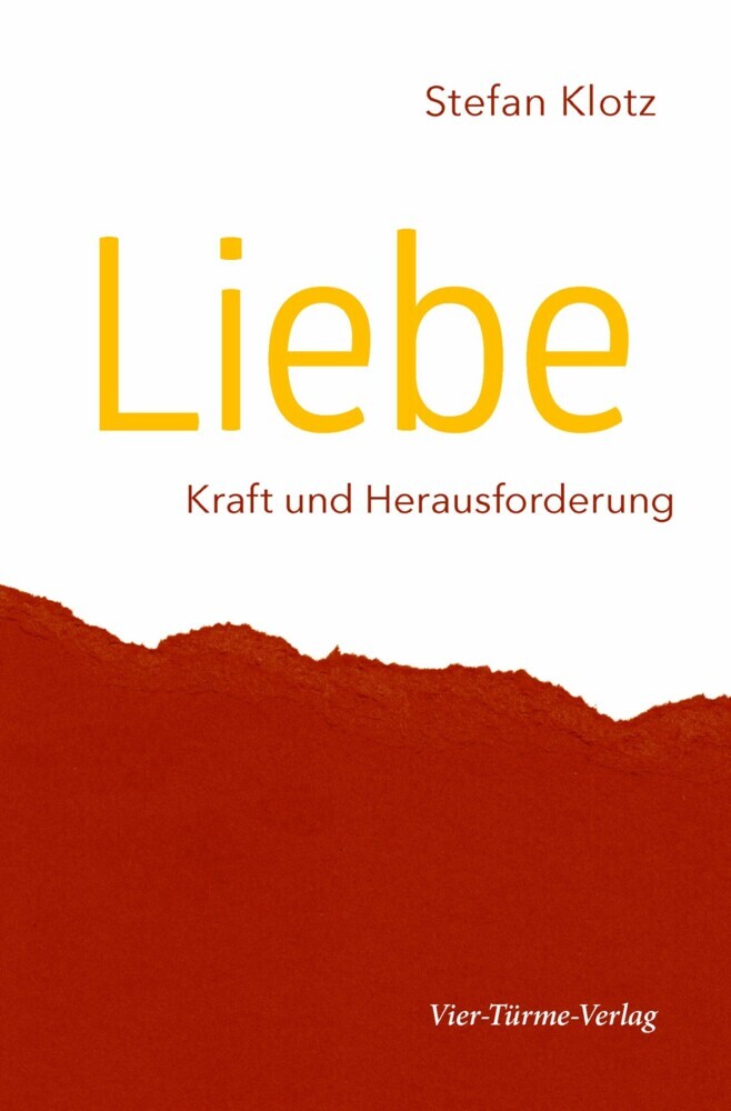 Liebe - Kraft und Herausforderung main product photo