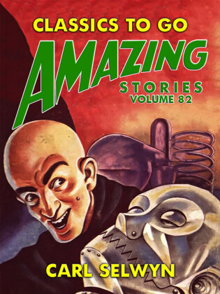 Amazing Stories Volume 82
