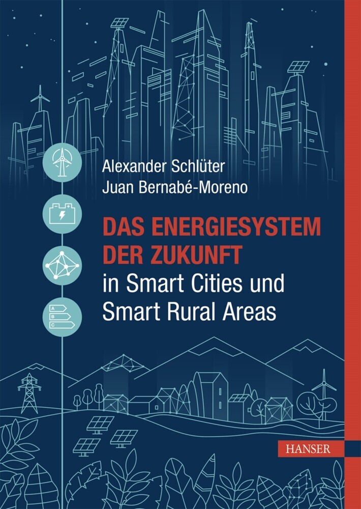 Das Energiesystem der Zukunft in Smart Cities und Smart Rural Areas main product photo