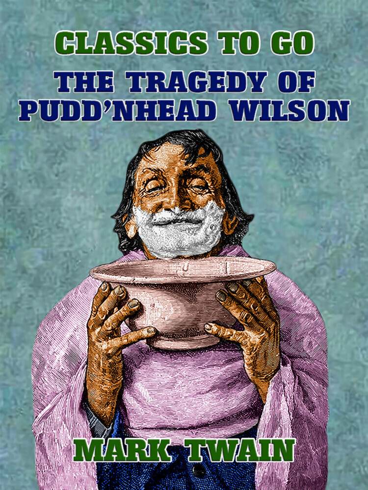 The Tragedy of Pudd'nhead Wilson main product photo
