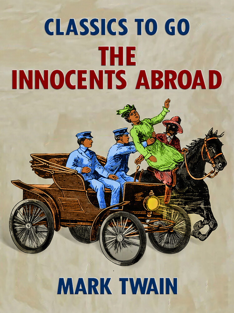 The Innocents Abroad main product photo
