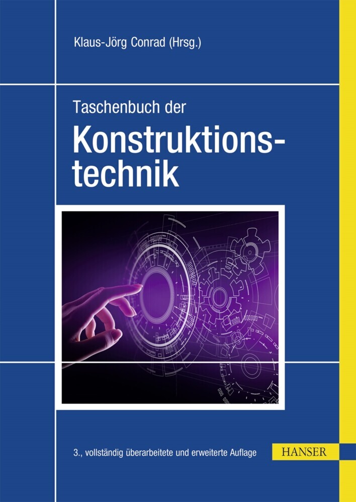 Taschenbuch der Konstruktionstechnik main product photo