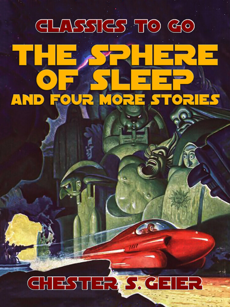 The Sphere of Sleep and Four more Stories main product photo