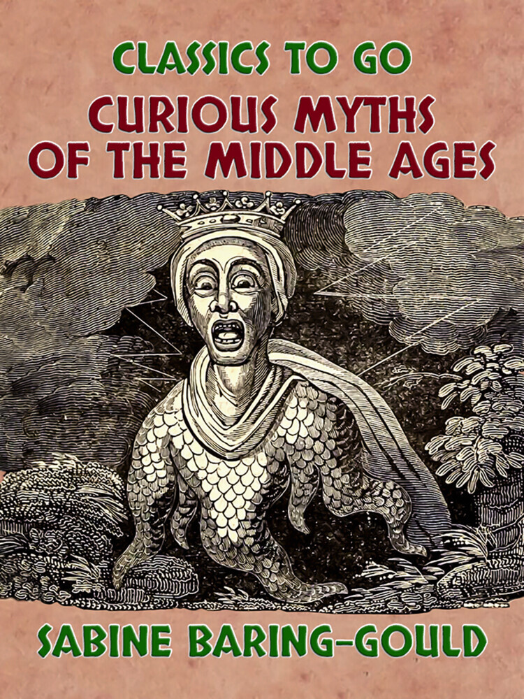 Curious Myths of the Middle Ages main product photo