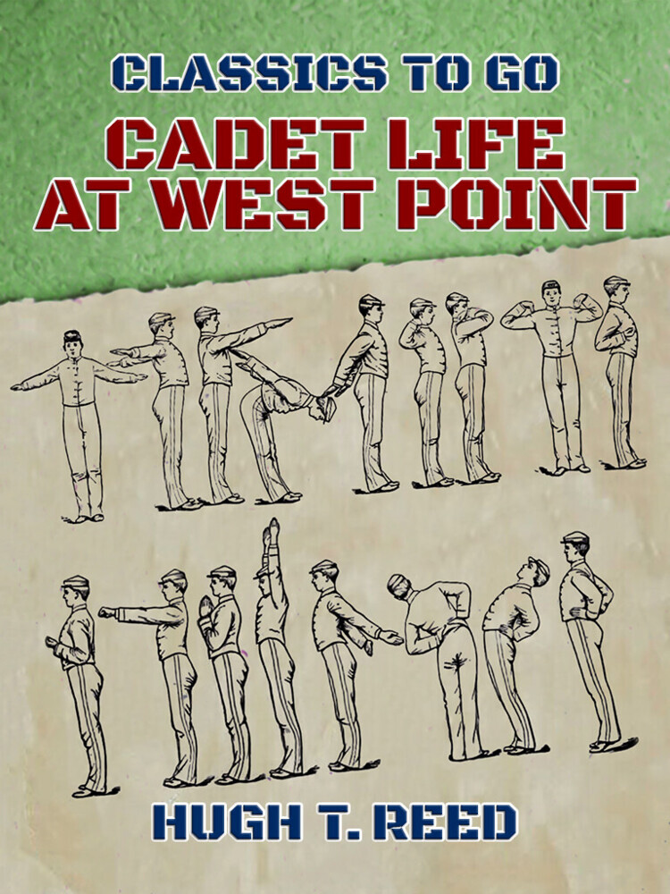 Cadet Life at West Point main product photo