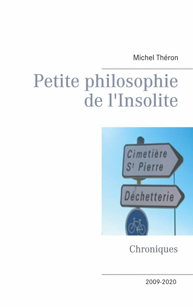 Petite philosophie de l'Insolite main product photo