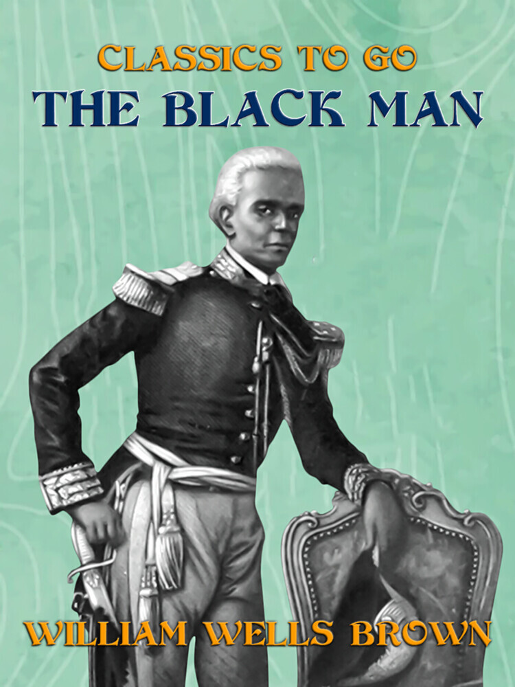 The Black Man main product photo