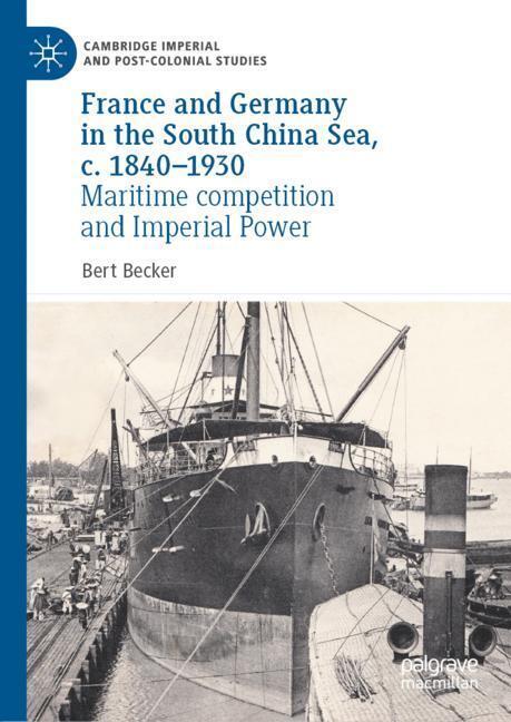 France and Germany in the South China Sea, c. 1840-1930 main product photo
