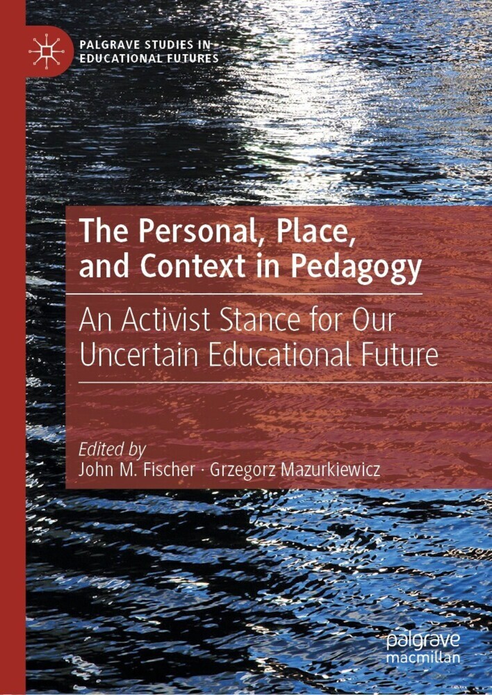 The Personal, Place, and Context in Pedagogy main product photo