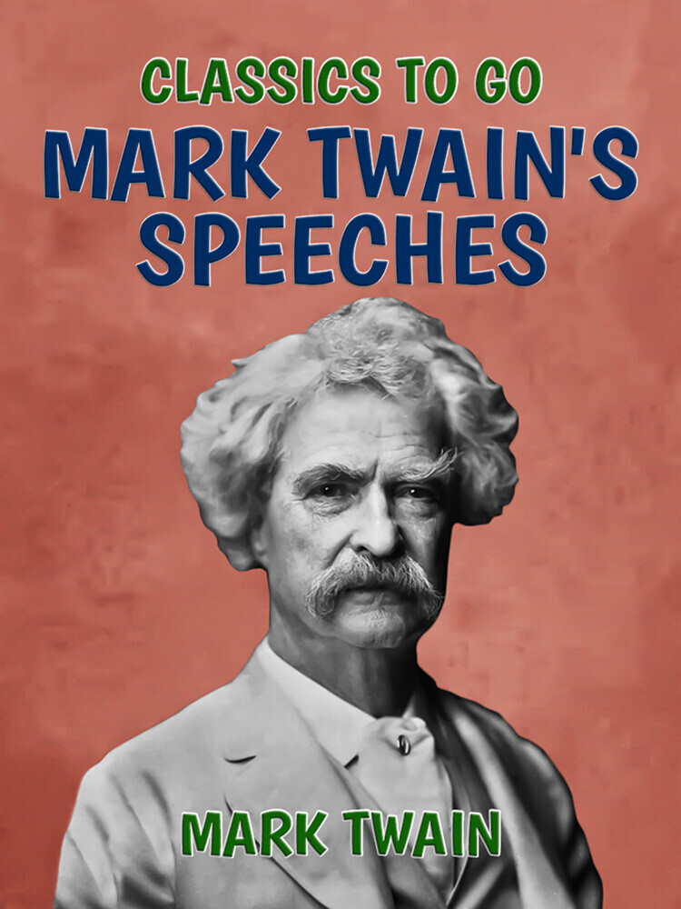 Mark Twain's Speeches main product photo