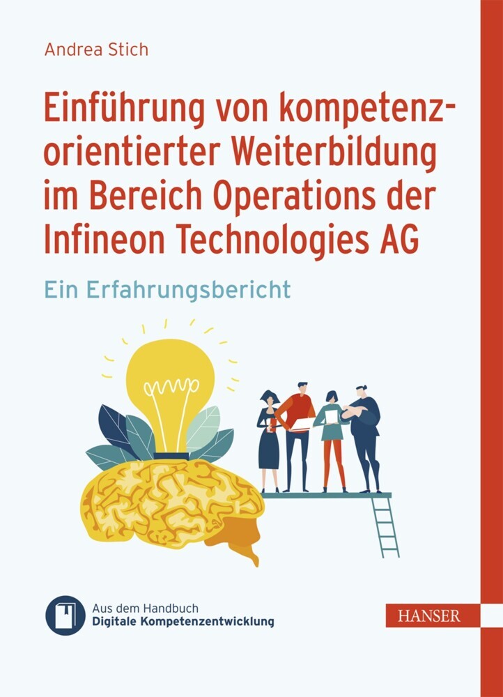 Einführung kompetenzorientierter Weiterbildung im Bereich Operations der Infineon Technologies AG main product photo