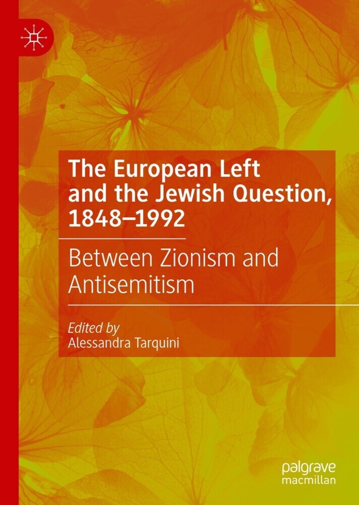 The European Left and the Jewish Question, 1848-1992 main product photo