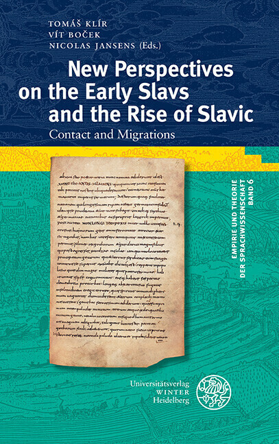 New Perspectives on the Early Slavs and the Rise of Slavic main product photo