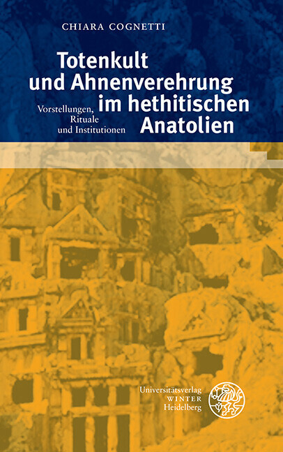 Totenkult und Ahnenverehrung im hethitischen Anatolien main product photo