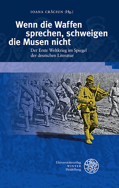 Wenn die Waffen sprechen, schweigen die Musen nicht main product photo