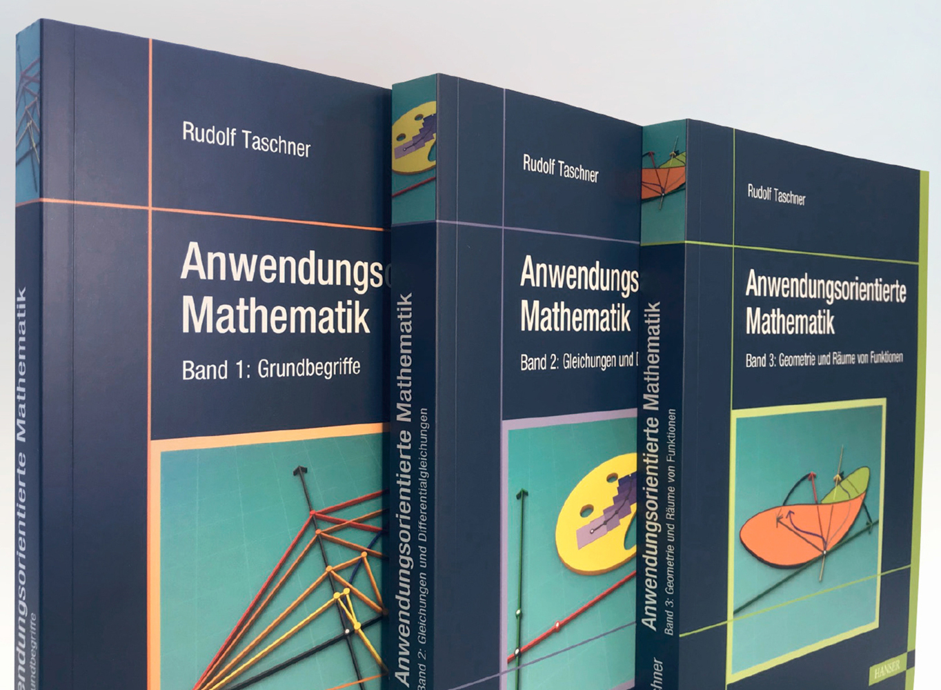 Anwendungsorientierte Mathematik für ingenieurwissenschaftliche Fachrichtungen main product photo
