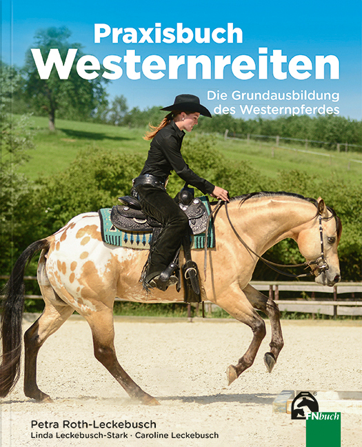 Praxisbuch Westernreiten main product photo