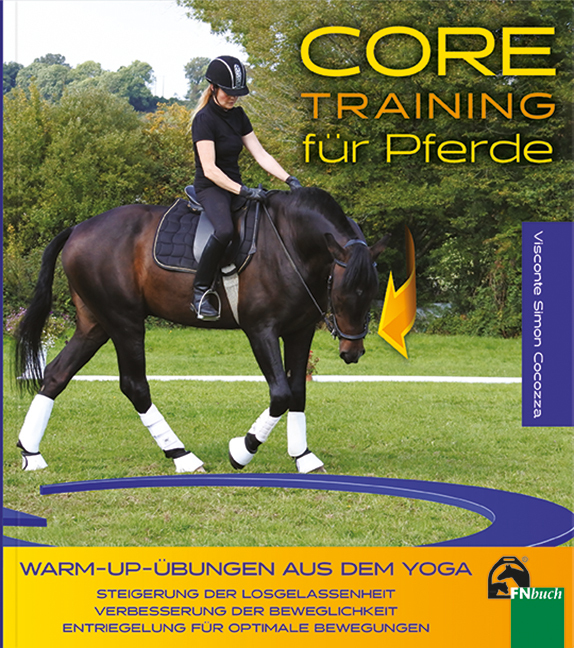 Core-Training für Pferde main product photo
