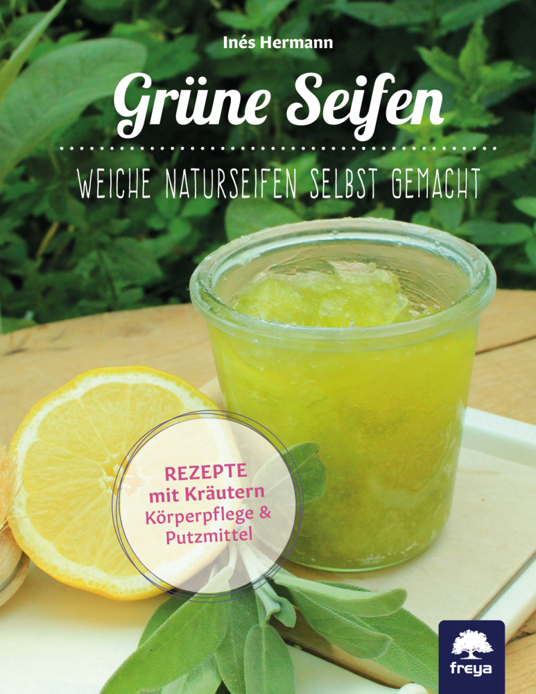 Grüne Seifen main product photo