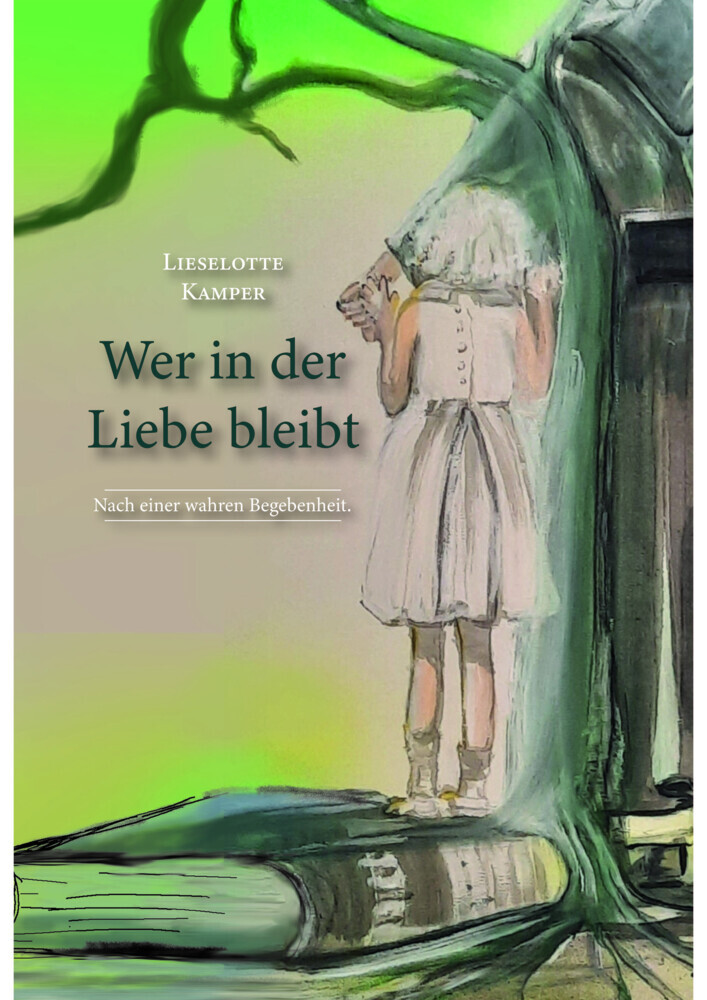 Wer in der Liebe bleibt main product photo
