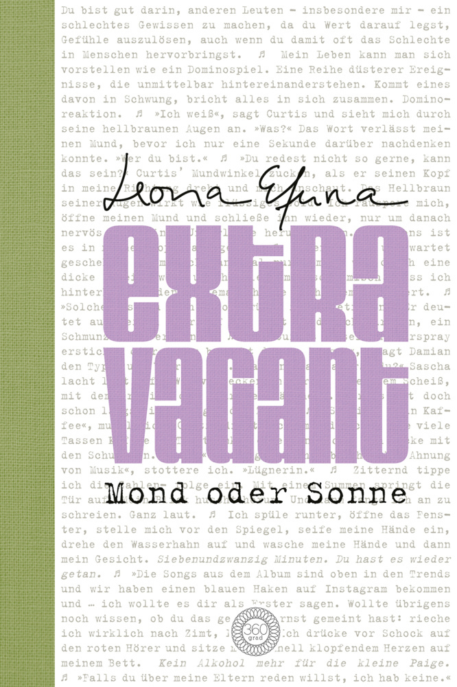 eXtRaVaGant - Mond oder Sonne main product photo