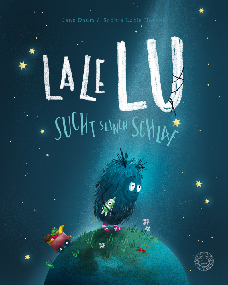 Lale Lu sucht seinen Schlaf main product photo