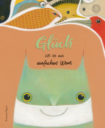 GLÜCK ist so  ein einfaches Wort