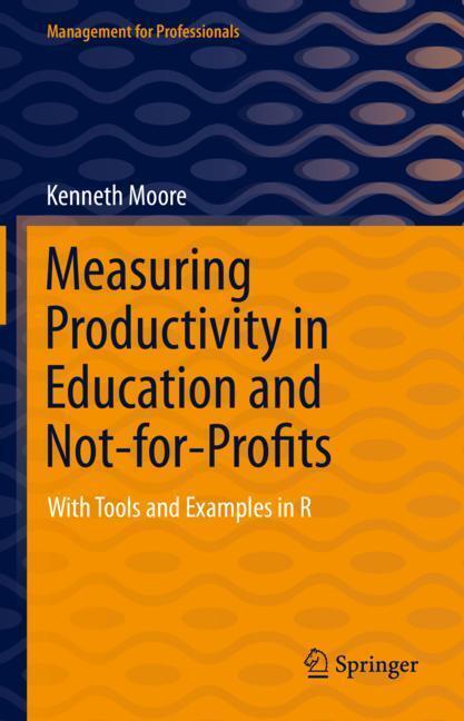 Measuring Productivity in Education and Not-for-Profits main product photo