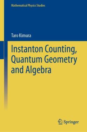 Instanton Counting, Quantum Geometry and Algebra