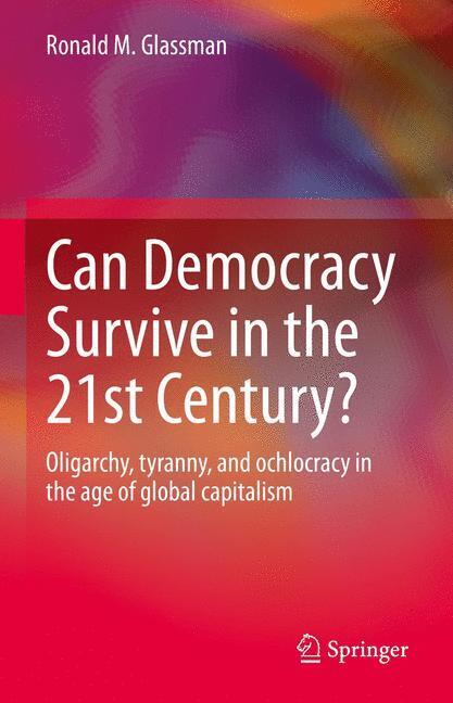 Can Democracy Survive in the 21st Century? main product photo
