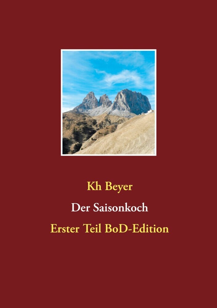 Der Saisonkoch main product photo