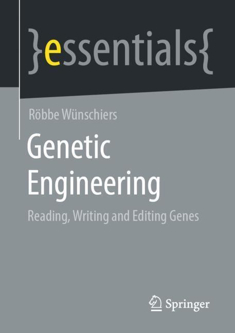 Genetic Engineering main product photo