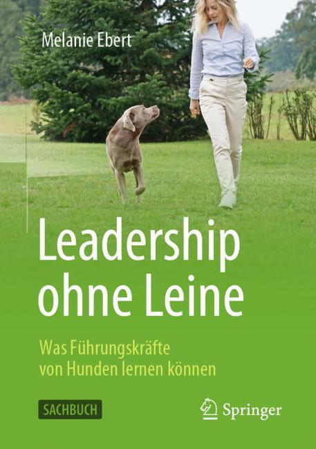 Leadership ohne Leine main product photo