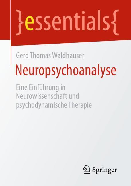 Neuropsychoanalyse main product photo
