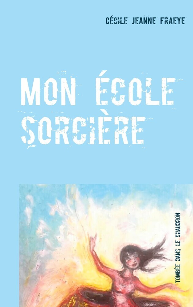 Mon école sorcière main product photo