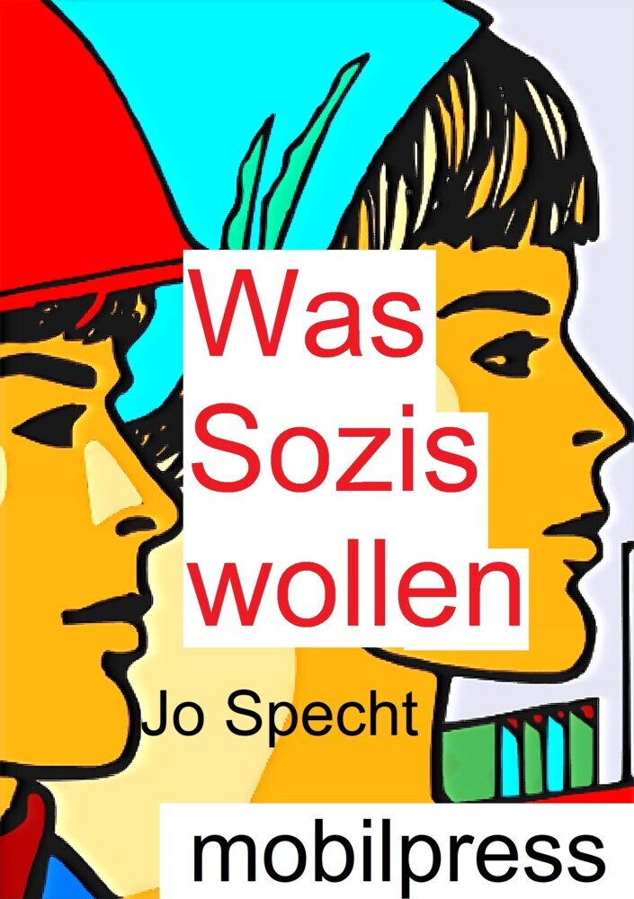 Was Sozis wollen main product photo