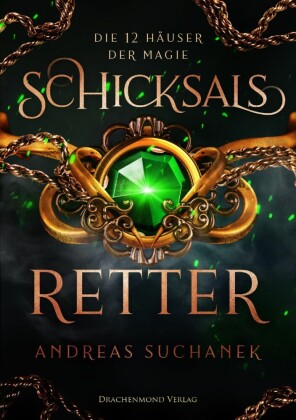 Die 12 Häuser der Magie - Schicksalretter
