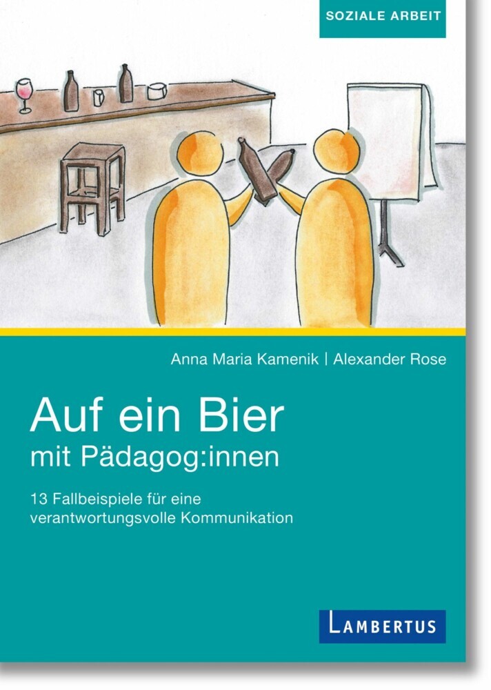 Auf ein Bier mit Pädagog:innen main product photo