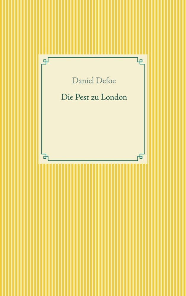 Die Pest zu London main product photo
