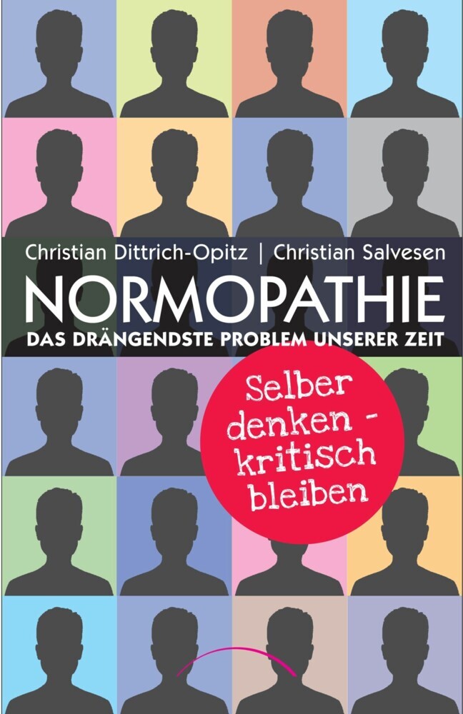 Normopathie - Das drängendste Problem unserer Zeit main product photo