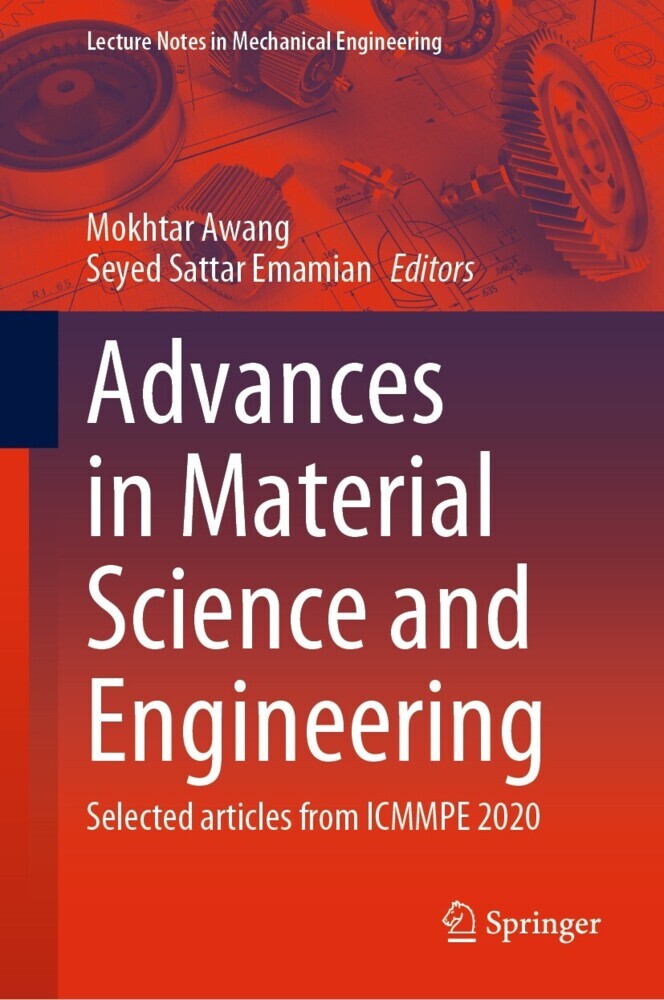 Advances in Material Science and Engineering main product photo